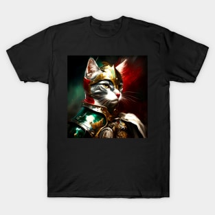 Cat Knight - Cliff T-Shirt